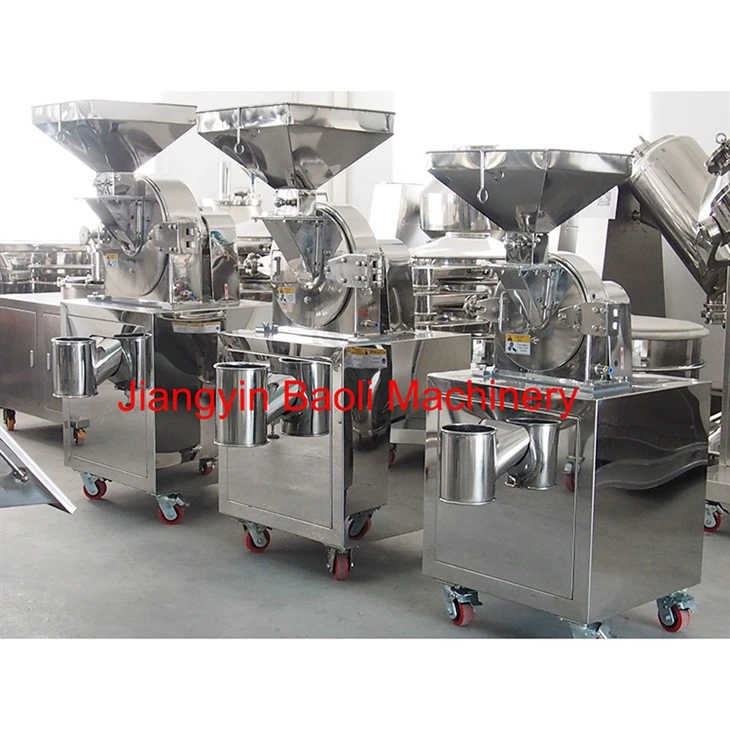 Wheat Grinding Machine
