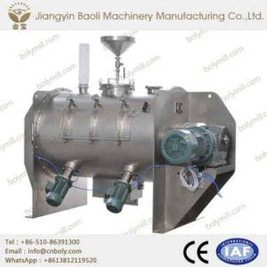 Βιομηχανική μηχανή ανάμειξης