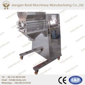 Swing Granulator Machine